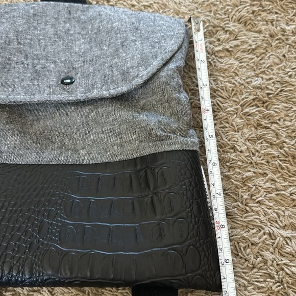 Mommy and Me Swankaroo tote bag and mini backpack - Picture 12 of 13